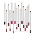 21 Colors Lip Pencils Matte Waterproof Lip Liner